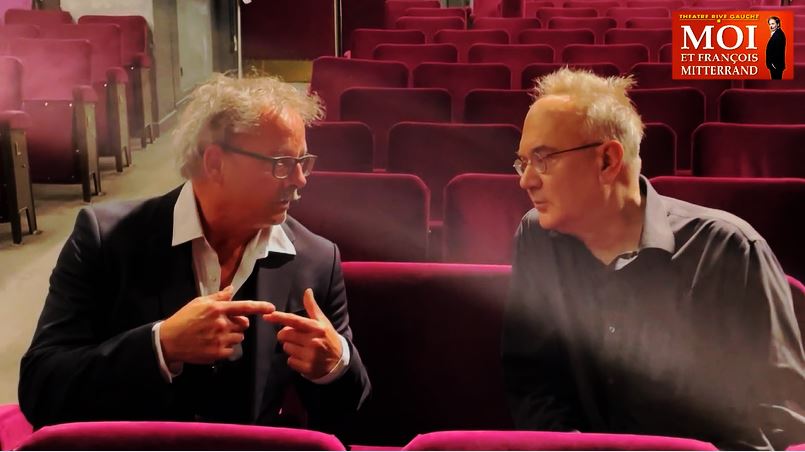 Le teaser - Moi et François Mitterrand